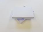 5" x 7" White Wedding Invitation Boxes. Choose Quantity On Menu. Stationery