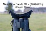 Alpine Innovations - Bino Bandit XL - Blocks out sun glare & wind from eyepieces