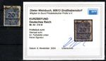 DR-Infla 319B Very Good Perforation Expert BPP Certificate 400EUR (DA5117)