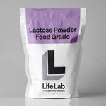 Lactose Powder - Food Grade Refined Sweetener Milk Sugar Wine Beer Homebrew - UK