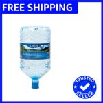 3-Pack 15L Eco-Friendly Water Bottles for Refreshing Hydration - Unflavored