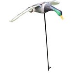 Flapping Mallard Duck Decoy Life Sized Duck Motorised Realistic Decoy 12v