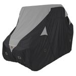 Classic Accessories Deluxe UTV Storage Cover XXL Black #18-066-063801-0