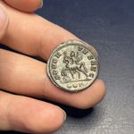 Probus Billon Antoninianus (about Extremely Fine) 276-282AD