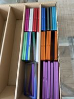 29 Graded Card Slab Guard Protector Case Pokémon PSA different colors