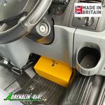 Ford Transit Mk7 Anti Theft Security Pedal Lock For all Manual Models 2006-2014