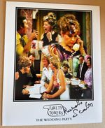 Prunella Scales SIGNED Photo - Fawlty Towers - Sybil Fawlty - RARE
