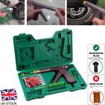 Car Wheel Vacuum Tyre Repair Tool Kit Mushroom Plug Tire Plugger Tubeless w/ Box