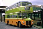 35mm Slide Blackman AEC Routemaster Park Royal 214CLT c1997 Orig