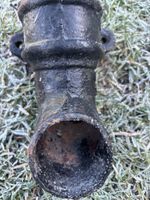 Cast iron downpipe shoe Original Gutter Rainwater Fitting