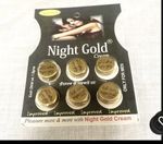 Night Gold Delay Cream For Men From Uk ✅✅