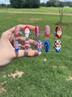 Tomtord - Eddsworld Nails