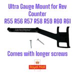 Ultra Gauge Mount For Mini One Cooper S JCW R55 R56 R57 R58 R59 GEN2 RHD