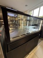 Commercial Display Fridge Roller Girl