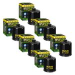 Hiflo Filtro Oil filter - HF303RC x6