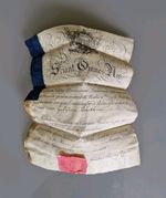 Antique 1786 Medical Diploma-College Of Physicians London-Gulielmum Blackburne.