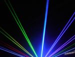 EHAHO Party Disco Laser Light L2600 | 3D RGB Animation DJ Music Sound Club Event