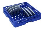 500×500 mm Plate Dishwasher Rack – Commercial Kitchen Dish Rack