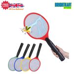 Bug Zapper Racket Fly Killer Electric Wasp Mosquito Insect Pest Swatter Bat