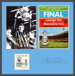 Manchester City 1969 Fa Cup Final Montage