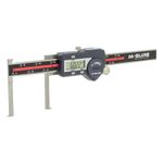 M-SURE Digital Caliper Inside Groove MS-230-150 8-150mm 0.235-6" Thumb Data