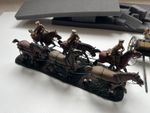 BRITAINS WW1 17869 British Royal Field Artillery Limber   Ltd edition 177/450