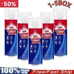 Leak Repair Waterproof Sealant Spray with Brush 100ml Hot U7