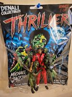 Rare LIMITED Michael Jackson "Thriller" Collectible Figure in Package