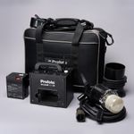 Profoto AcuteB 600R Portable Studio Lighting Generator with LiFe 600 W/s