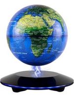 Magnetic Levitation Floating Globes