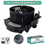 HEATER BLOWER MOTOR FAN WITH RESISTOR FOR VW GOLF MK7 PASSAT 3G2, 3G5 TIGUAN MK2