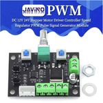 Stepper Motor Driver Controller PWM Pulse Signal Generator Speed Control 12V-24V