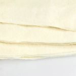 Sew Easy 100% wool quilt batting 125gsm with polyester scrim by the half metre