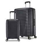 Samsonite Element XLT 2.0 2-Piece Hardside Luggage Set - Black