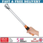 adjustable torque wrench 100-500nm torque for hgv truck torque wrench
