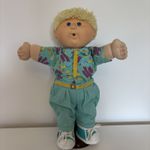 Birthday Cabbage Patch Doll 1990.