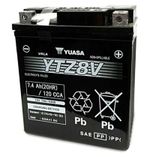 Yuasa Motorcycle Bike Motorbike Battery YTZ8V ( DTZ8V BTZ8V )