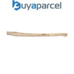 Faithfull FSC Hickory Axe Handle 90cm (35in) FAIHHF412FSC
