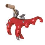 B-Adjustable Aluminum Alloy Bow Release Aids For Compound Bow