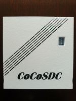 Tandy  coco 1 2 3 Dragon 32 64 sd card rom  Disk drive