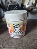 Sneak Energy Tropikilla Energy Drink 400g New Unopened Uk 40 Servings