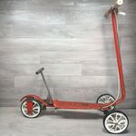 Vintage 1970’s Honda Kick N Go Childs 3 Wheel Scooter In Red Fully Functional 