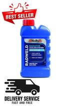Holts Radweld Repairs & Stops Leak Cooling Car Radiator System 250ml