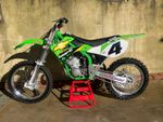 Kawasaki KX250 2002