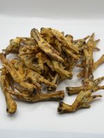 1 Kg Premium Dried Chicken Feet for Dogs - All Natural, Crunchy & Healthy Treats