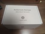 Robot Vacuum Threshold Ramp
