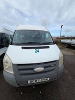 Ford Transit Minibus 2007 – Spare or Repair – 8 Seater