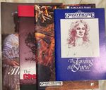 4 x GRAND THEATRE WOLVERHAMPTON programmes with Free P & P