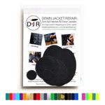 Down Jacket Repair Patch Kit – 30-Second Fix | Pre-Cut Self-Adhesive Waterproof