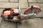 STIHL TS 400 Petrol Concrete Cut-Off Saw - For Parts/Not Working